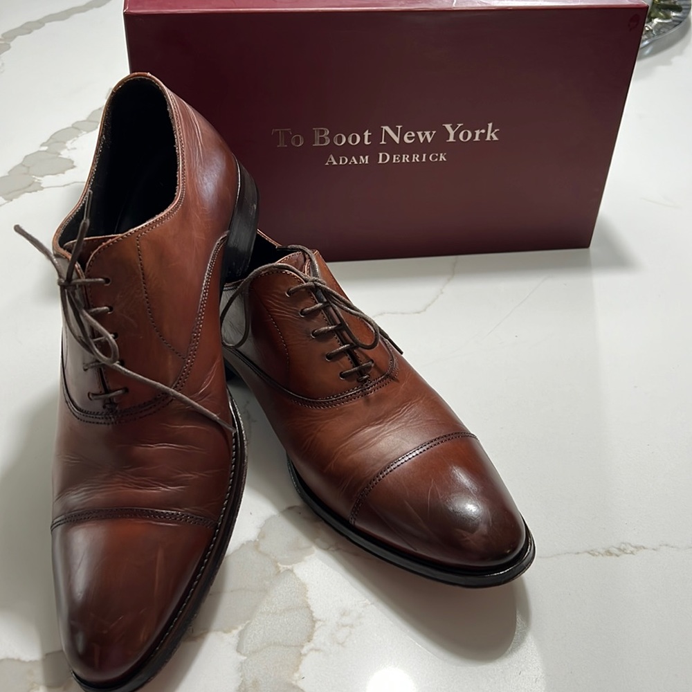 To Boot NY Adam Derrick